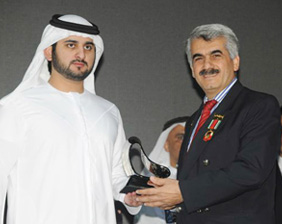 جائزة دبي للنقل المستدام 2012